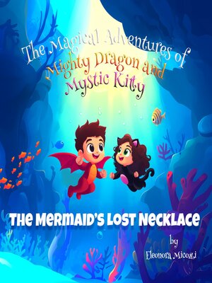 cover image of The Mermaid's Lost Necklace